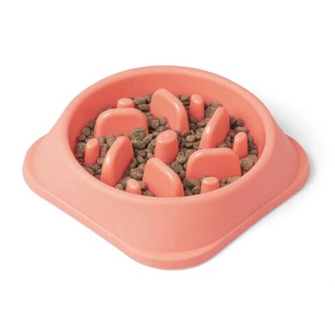 Alternative view of Miska Spowalniająca Jedzenie dla psa lub kota 500ml (wielowariantowość koloru)