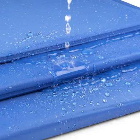 Alternative view of Żelowa mata chłodząca dla psów i kotów 90 x 50 cm