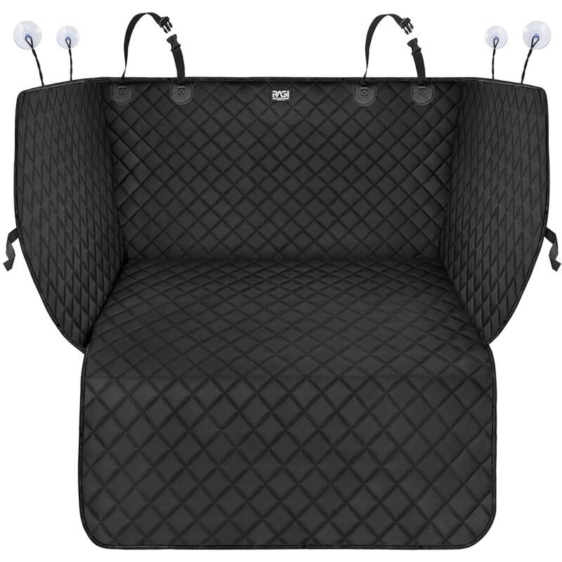 Mata do bagaznika dla psa pokrowiec do samochodu auta kombi uniwersalny