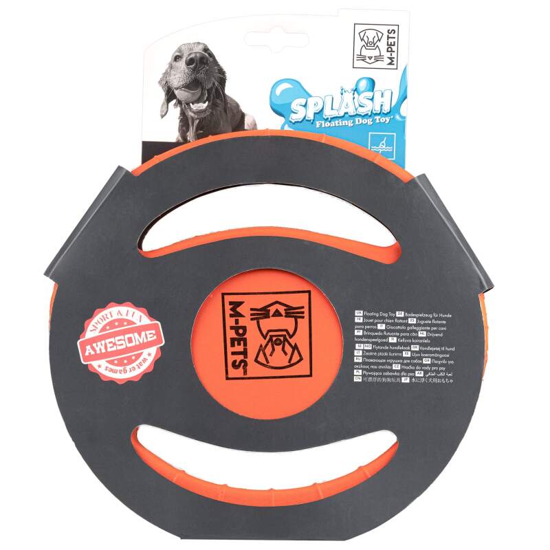 Agility Ring - zabawka treningowa dla psa - obrazek 3