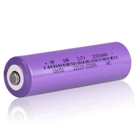 Bateria 2000mAh do maszynki RAGI