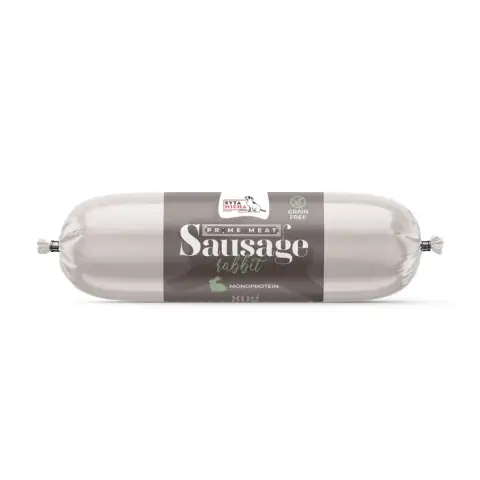 Syta Micha Przysmak dla Psa Prime Meat Kiełbaska Treningowa z Królikiem 80g