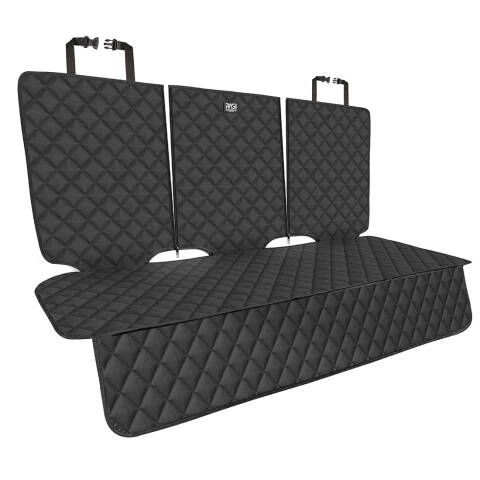 Alternative view of Mata Ochronna pod Fotelik Samochodowy RAGI Pokrowiec na Tylną Kanapę ISOFIX