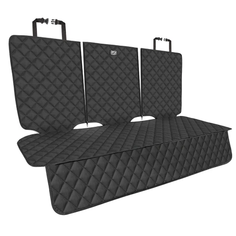 Alternative view of Mata Ochronna pod Fotelik Samochodowy RAGI Pokrowiec na Tylną Kanapę ISOFIX
