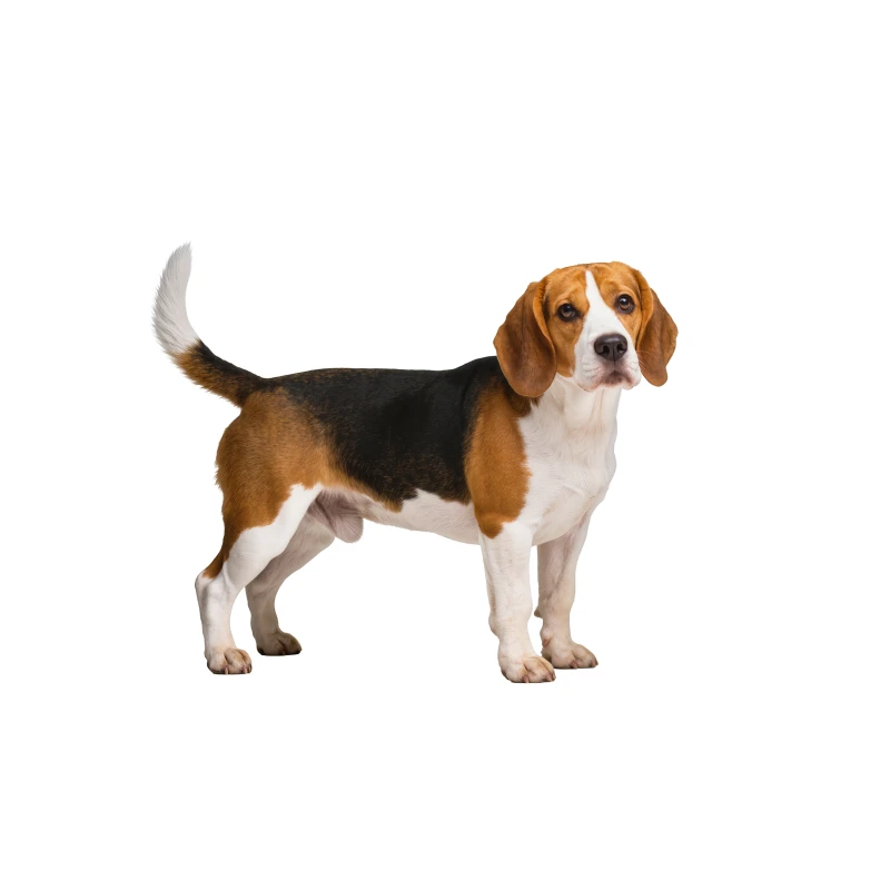 Pies rasy Beagle – zdjęcie główne