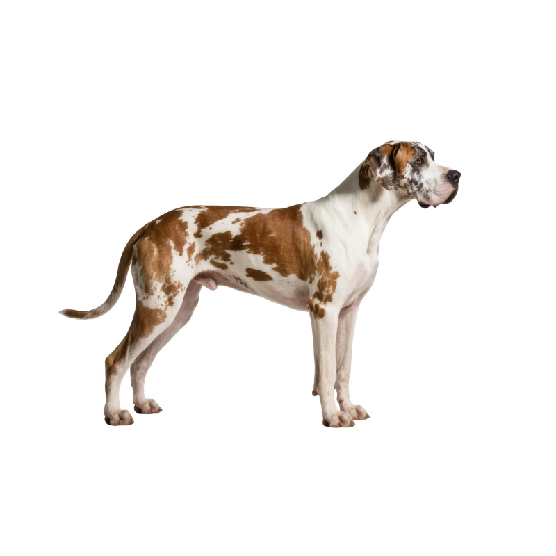 Pies rasy Dog Niemiecki – zdjęcie główne