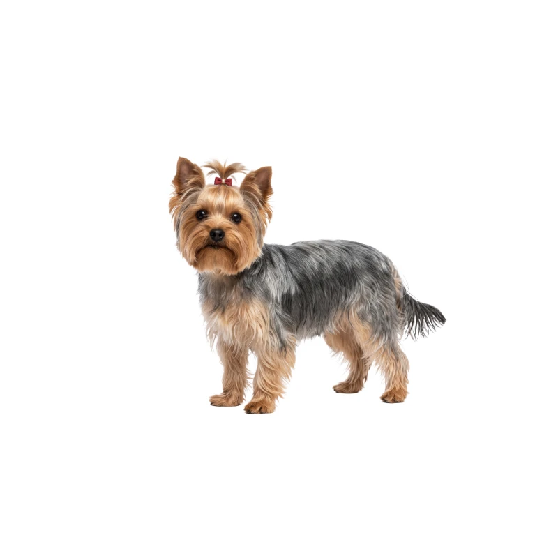 Pies rasy Yorkshire Terrier – zdjęcie główne