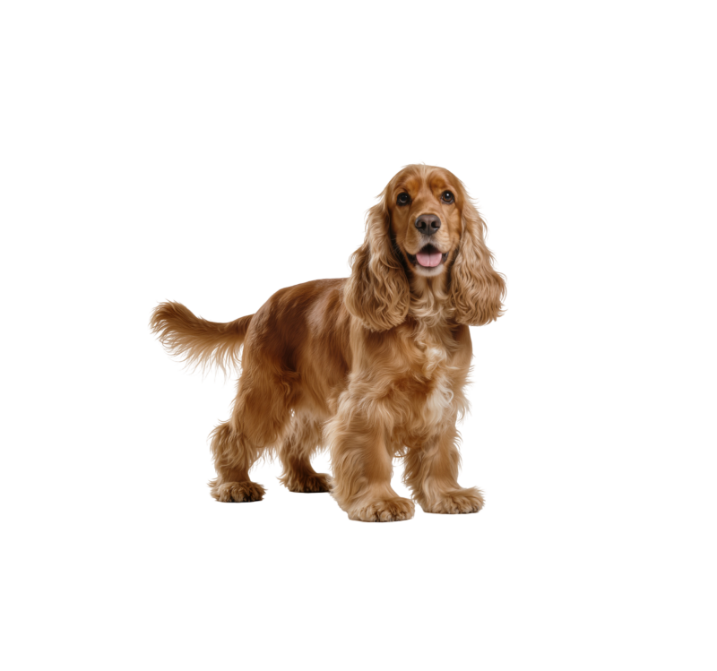 Pies rasy Coker Spaniel – zdjęcie główne