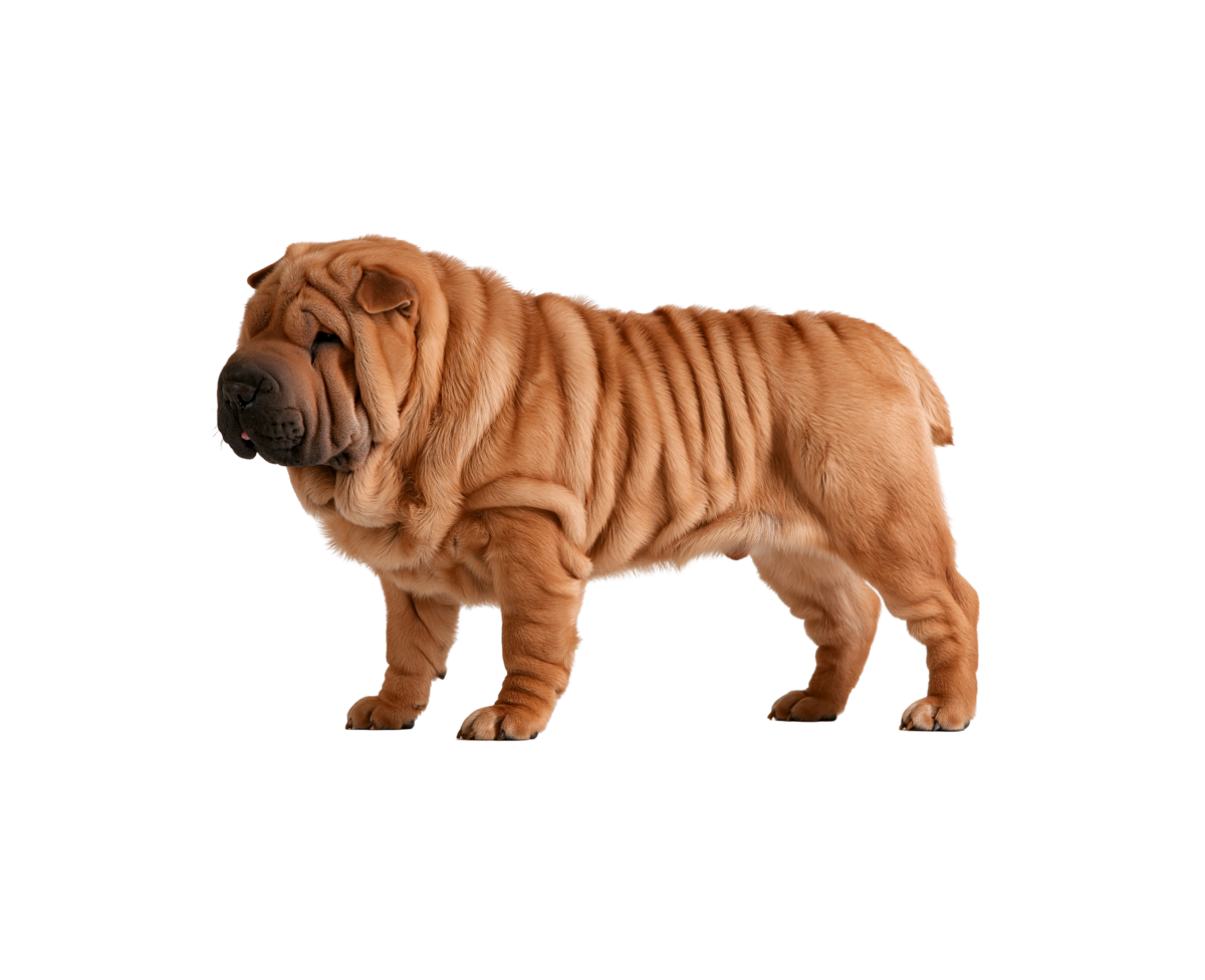 Pies rasy Shar Pei – zdjęcie główne