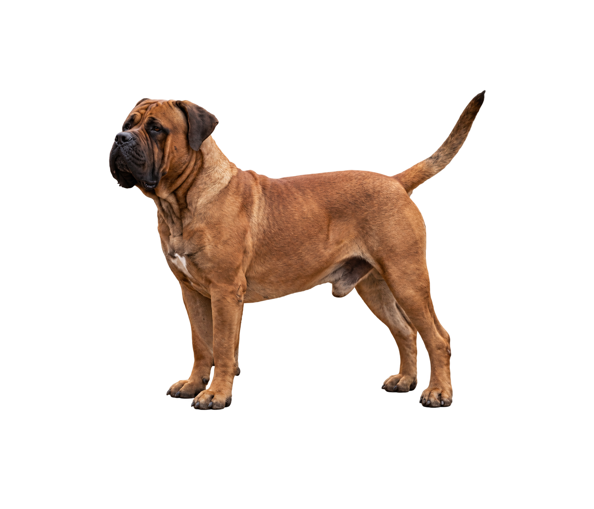 Pies rasy Boerboel – zdjęcie główne