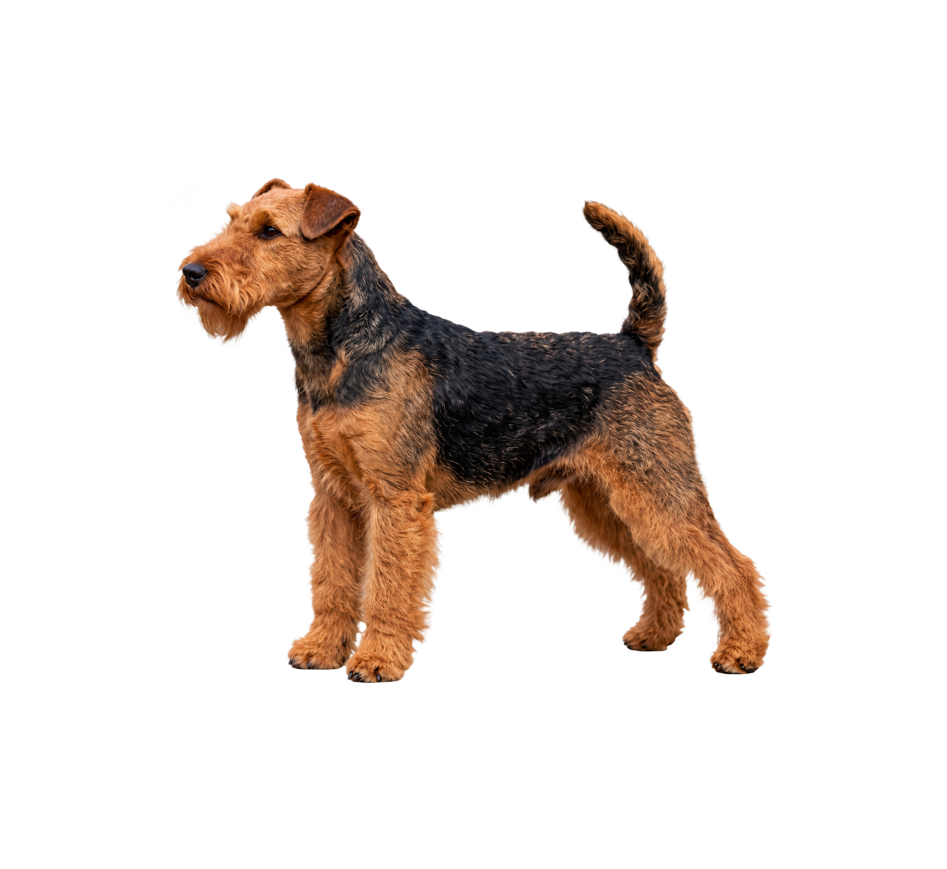 Pies rasy Terrier Walijski – zdjęcie główne