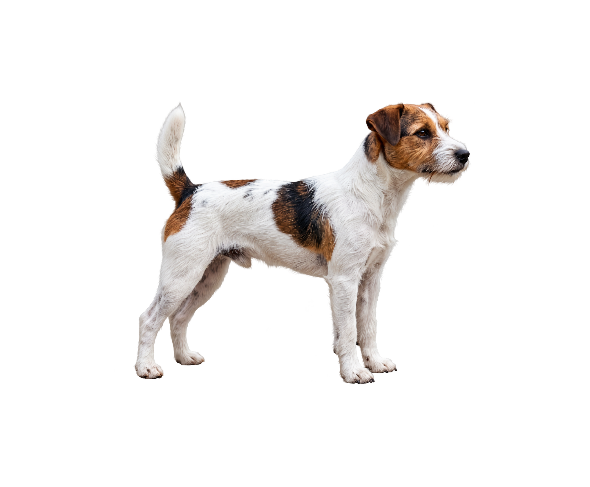 Pies rasy parson russell terrier – zdjęcie główne